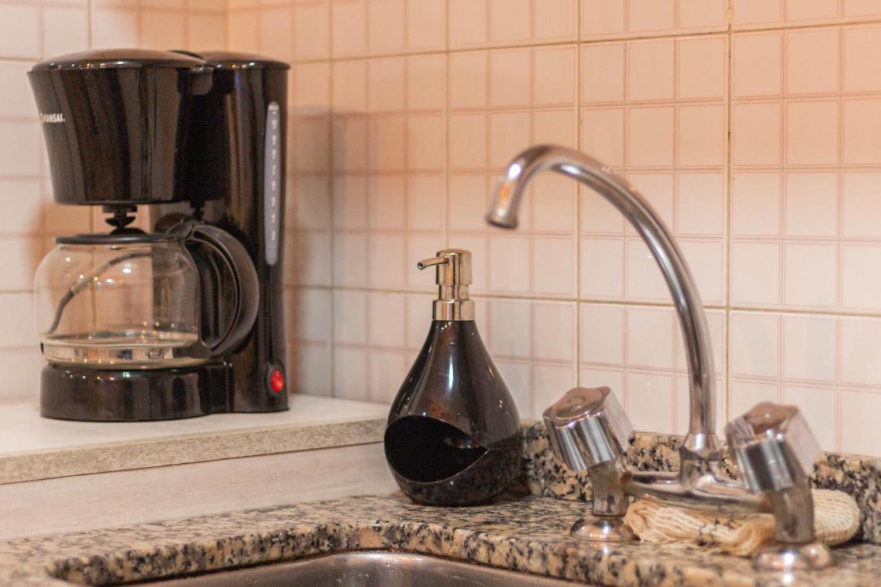 サンカルロスデバリローチェDepartamento Centrico Belgrano Pbeアパートメント エクステリア 写真